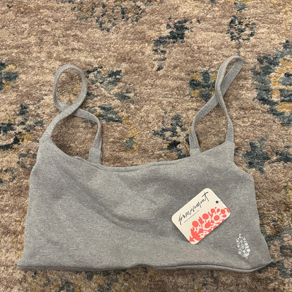 Free people sports bra